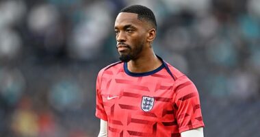 England squad revealed: Thomas Tuchel recalls Ivan Toney and picks surprise uncapped Chelsea star to face Andorra and Senegal... as Phil Foden misses out