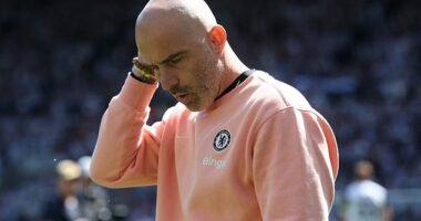 Enzo Maresca has claimed Chelsea deserve to qualify for the Champions League