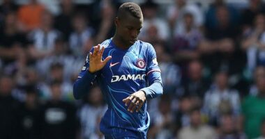 Enzo Maresca says Nicolas Jackson cost Chelsea against Newcastle as boss reveals he will speak to striker who 'has to learn' after red card