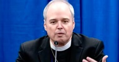 Episcopal Church quits federal aid partnership over Trump embrace of white South African ‘refugees’