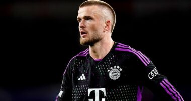 Bayern Munich have confirmed that Eric Dier has decided to leave the club this summer