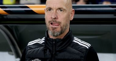 Bayer Leverkusen are reportedly finalising a deal to sign Erik ten Hag as their head coach