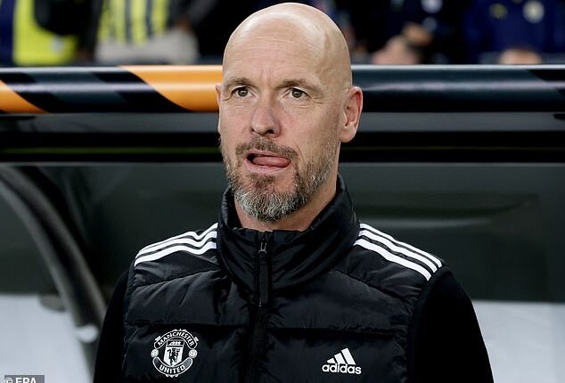 Bayer Leverkusen are reportedly finalising a deal to sign Erik ten Hag as their head coach