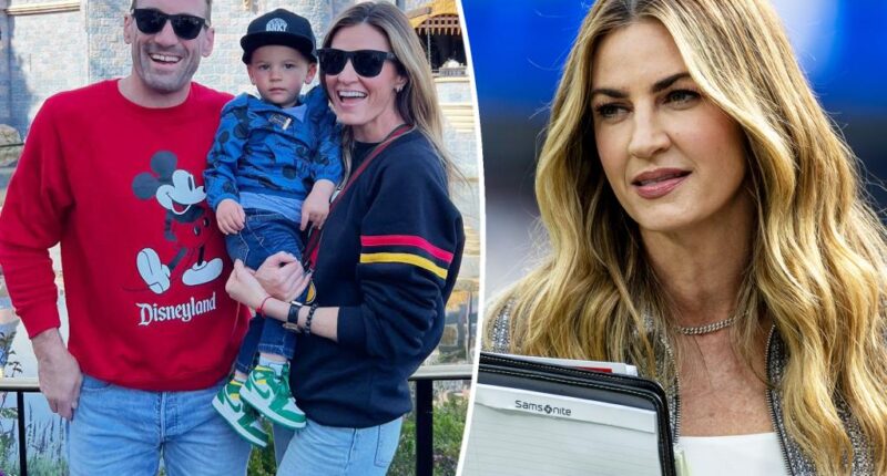 Erin Andrews' surrogate suffers miscarriage of sportscaster's second baby