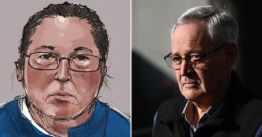 Erin Patterson mushroom murder trial LIVE updates: Detail about deadly lunch that brought survivor to brink of tears on the witness stand - as he reveals never-before-heard sequence of events