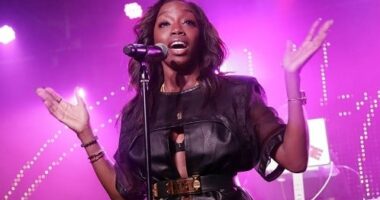Estelle Net Worth | Celebrity Net Worth