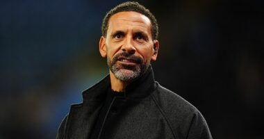 Rio Ferdinand has offered a honest view of where Manchester United stand at the moment