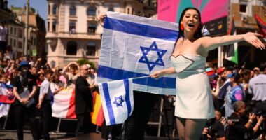Eurovision 2025: Who is Yuval Raphael? The singer and 7 October survivor representing Israel