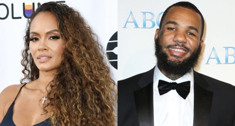 Aht Aht! Evelyn Lozada Shuts Down Rumors That She Was Intimate With The Game (WATCH)