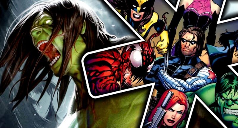 Even Hardcore New Avengers Fans Forget About This Hulk-Tier Member