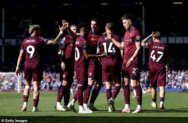 Ipswich fought back from 2-0 down to earn a draw against Everton at Goodison Park