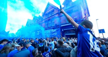 Everton vs Southampton - Premier League: Live score and updates as David Moyes names final team to play at Goodison Park