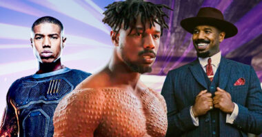 Every Major Iconic Character Portrayed by Michael B. Jordan, Ranked