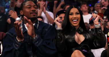 Ex-Bills WR Stefon Diggs Turns Heads at Knicks Game With Famous Love Interest