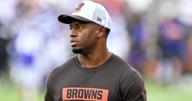 Ex-Browns RB Nick Chubb Gets Bad News on Future Ahead of OTAs