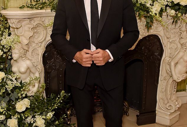 According to a complaint filed in a New York Supreme court , Patrick Cooper was 'unable to consent' after former Burberry boss Riccardo Tisci, who has also worked with huge brands like Givenchy and Puma, allegedly laced his drink with an unknown substance