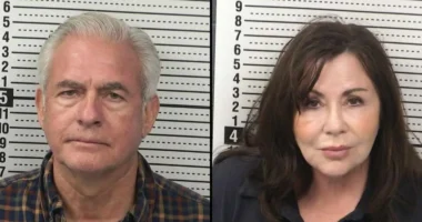 Ex-Judge and Wife Accused of Harboring Foreign Gang Member Released on Bond.