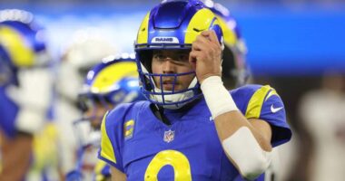 Ex-Lions QB Matthew Stafford Turned Down Big Payday to Stay in L.A.