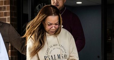 Ex-Pennsylvania Judge Gets Prison Term For Shooting And Wounding Her Ex-Boyfriend