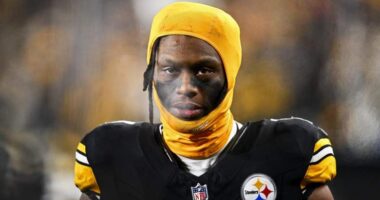 Ex-Steelers George Pickens' Reaction to Trade