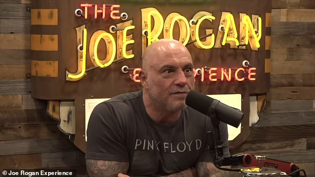 Joe Rogan has flip-flopped between being a believer and non-believer in Christianity and Jesus, something he attributes to a difficult childhood
