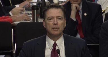 James Comey