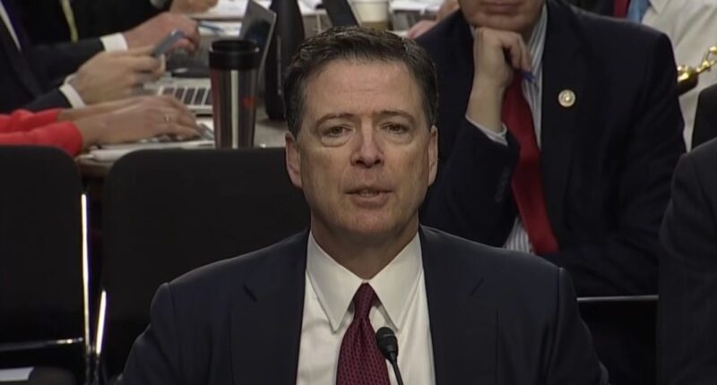 James Comey