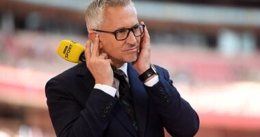 Gary Lineker's departure announcement prompted some turbulent meetings in the BBC’s HQ last week