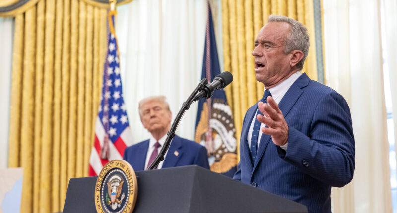 FDA Greenlights Expansion of Natural Colorings Following RFK Jr.'s Push Against Artificial Dyes.