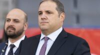 FIFA vice-president Victor Montagliani has called for England to bid to host the World Cup for the first time sine 1966