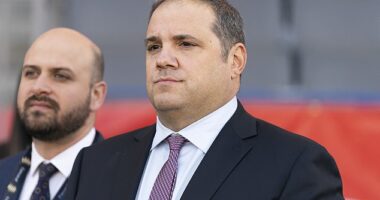 FIFA vice-president Victor Montagliani has called for England to bid to host the World Cup for the first time sine 1966