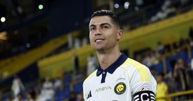 Cristiano Ronaldo could make a sensational appearance at the Club World Cup