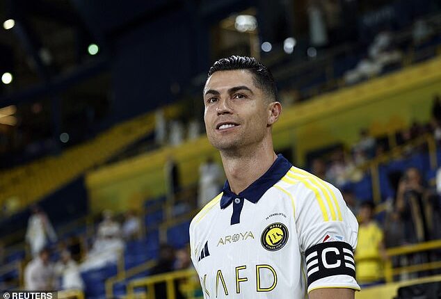 Cristiano Ronaldo could make a sensational appearance at the Club World Cup