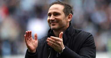 FRANK LAMPARD INTERVIEW: Why I chose the Coventry job, our play-off ambitions - and the 'pretty average' metric we needed to change upon arrival