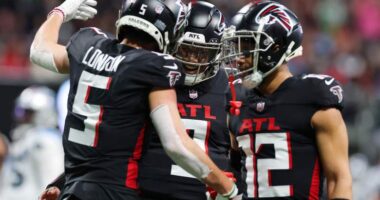 Falcons' 'Explosive Offense' Has Them Prepared for Prime Time