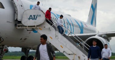 Family of US-born child deported to Honduras drops lawsuit against Trump administration