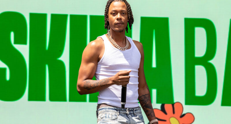 Social Media Goes WILD With Reactions After Video Shows Skilla Baby Onstage After Detroit Shooting