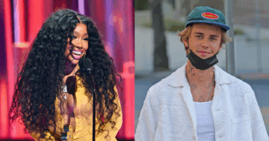 Social Media Reacts As SZA Brings Out Justin Bieber During Her LA Concert (VIDEO)