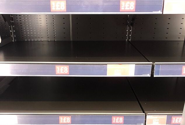 Fans distraught over 'shortage' of one of UK's most beloved sweets after Marks & Spencer cyber attack