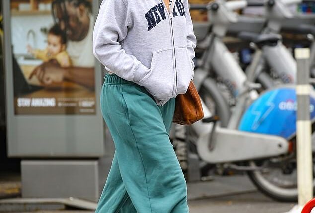 Suri Cruise was seen in New York City again over the weekend after completing her freshman year of Carnegie Mellon University