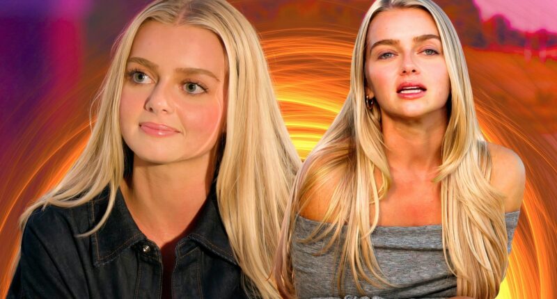 Farmer Wants A Wife Season 3's Samantha Riehl's Leaning Into The Villain Role On Instagram (Signs She's Enjoys Being Notorious After Humiliating Farmer John & Self-Eliminating)