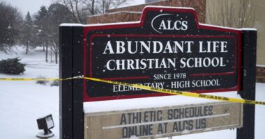 Father Of Girl Who Killed 2 At Wisconsin School Is Charged With Supplying Guns