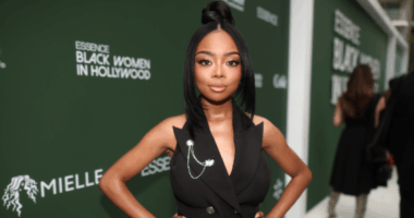 Skai Jackson’s Ex Slams Her For Spreading Alleged Rumors After She Secures Restraining Order