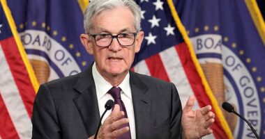 Fed chair Jerome Powell said uncertainty about the economy has only increased