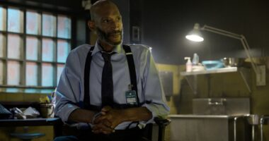 Final Destination star Tony Todd went off-script for last goodbye