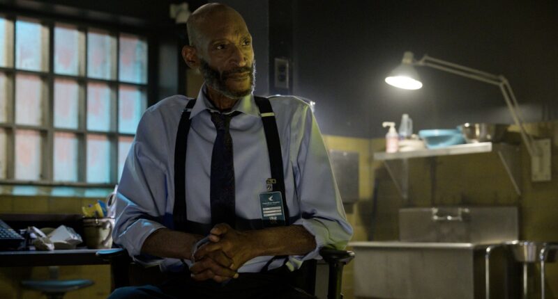 Final Destination star Tony Todd went off-script for last goodbye