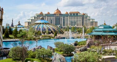 First look at Orlando’s highly-anticipated $6bn 750-acre Epic Universe