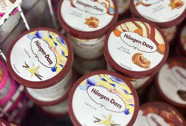 Fans of luxury ice-cream brand Häagen-Dazs have been left shocked after finding out its American founder made up the company name to make it sound Danish