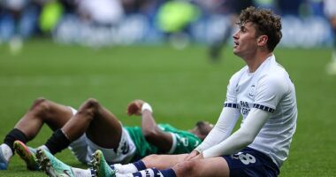 Ryan Ledson is set to leave Preston North End after spending seven years at the club