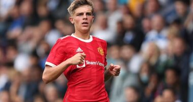 Brandon Williams, 24, made 51 appearances for Manchester United but has been without a club since his contract expired last summer